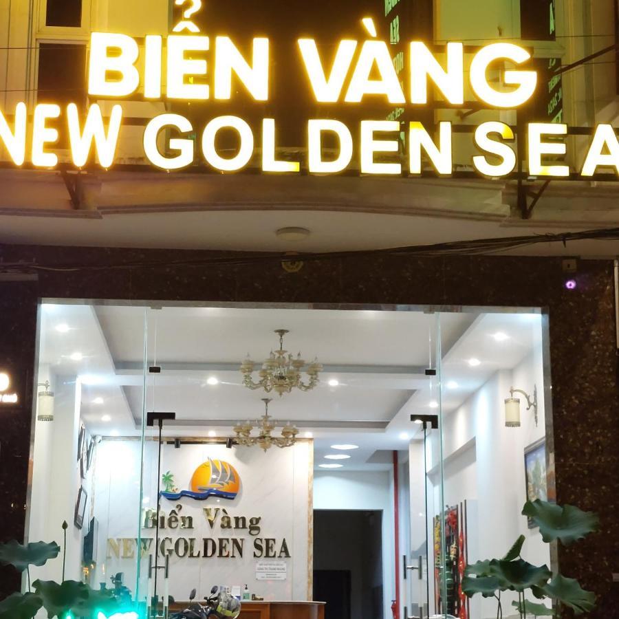 אפרטהוטל וונג טאו Bien Vang - New Golden Sea מראה חיצוני תמונה